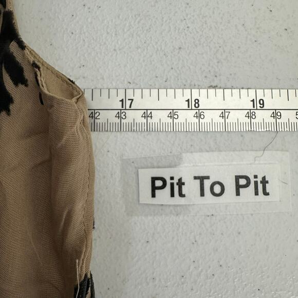 Max Studio Specialty Products Womens Flapper Dress Size M Silk Blend Fringe - Picture 6 of 8